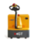 Transpallet Elétrico MTE 2.0T X 685