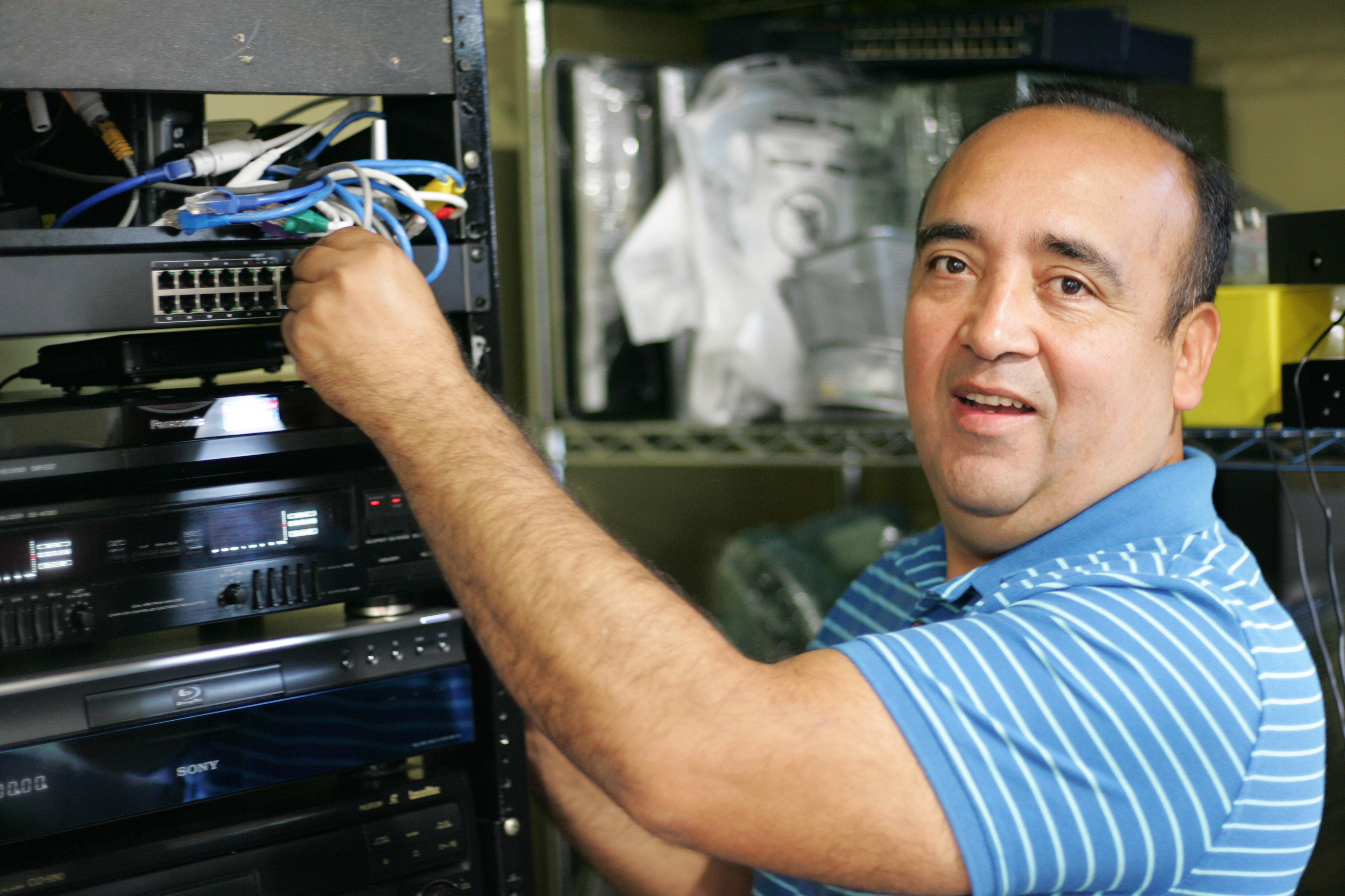 Networking Installation