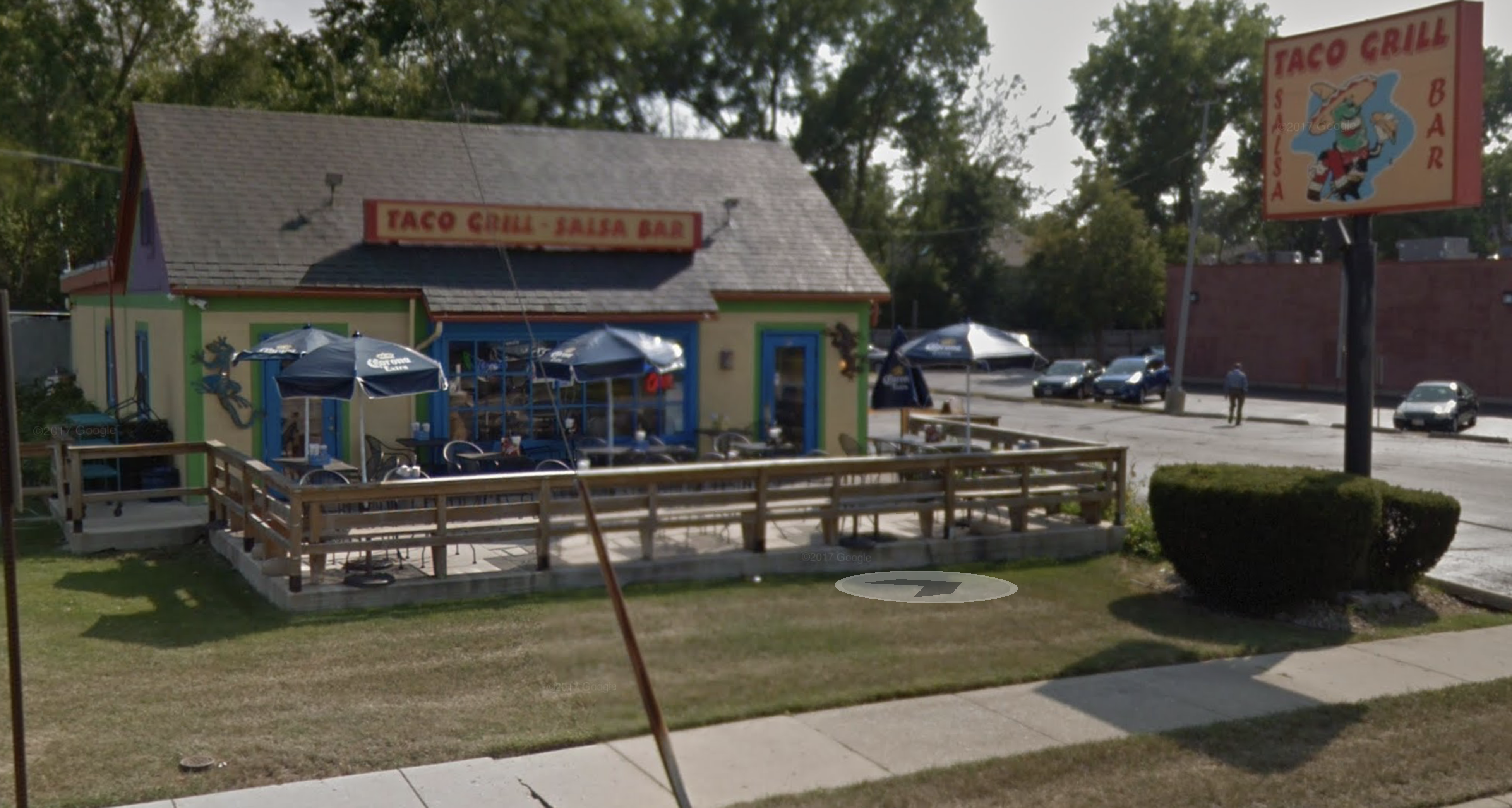 Mexican Restaurant