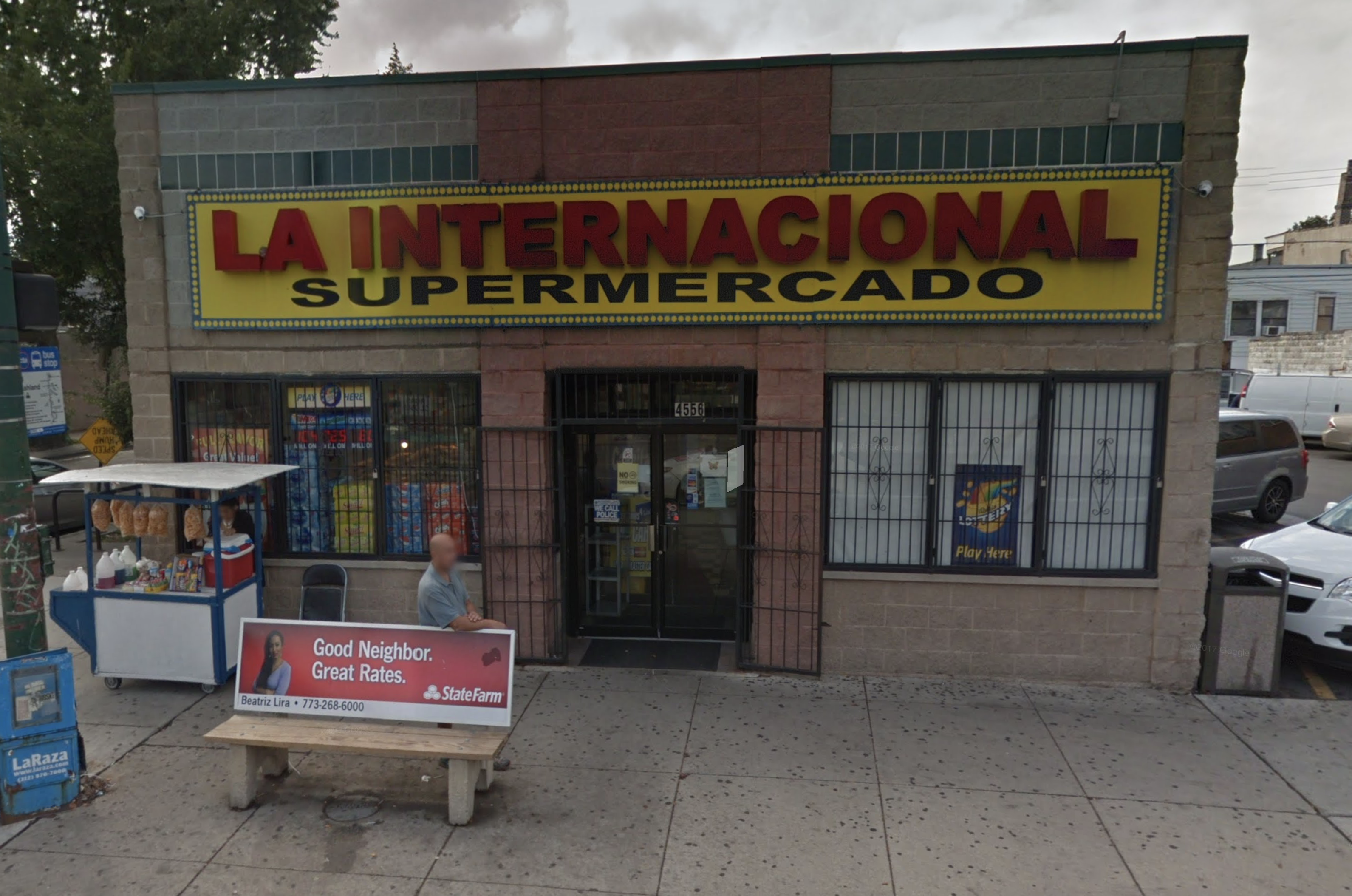 Supermarket