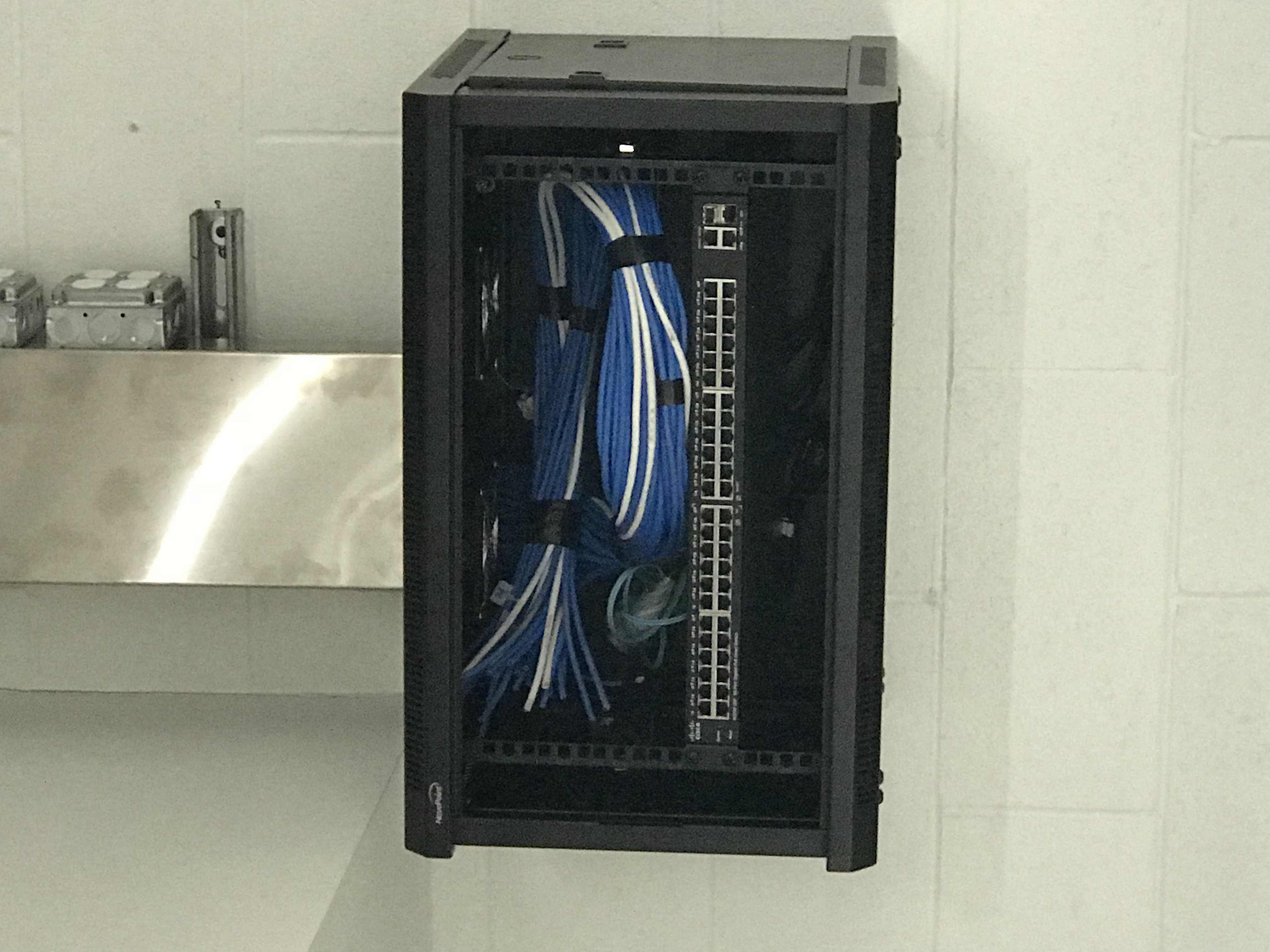 Networking Rack