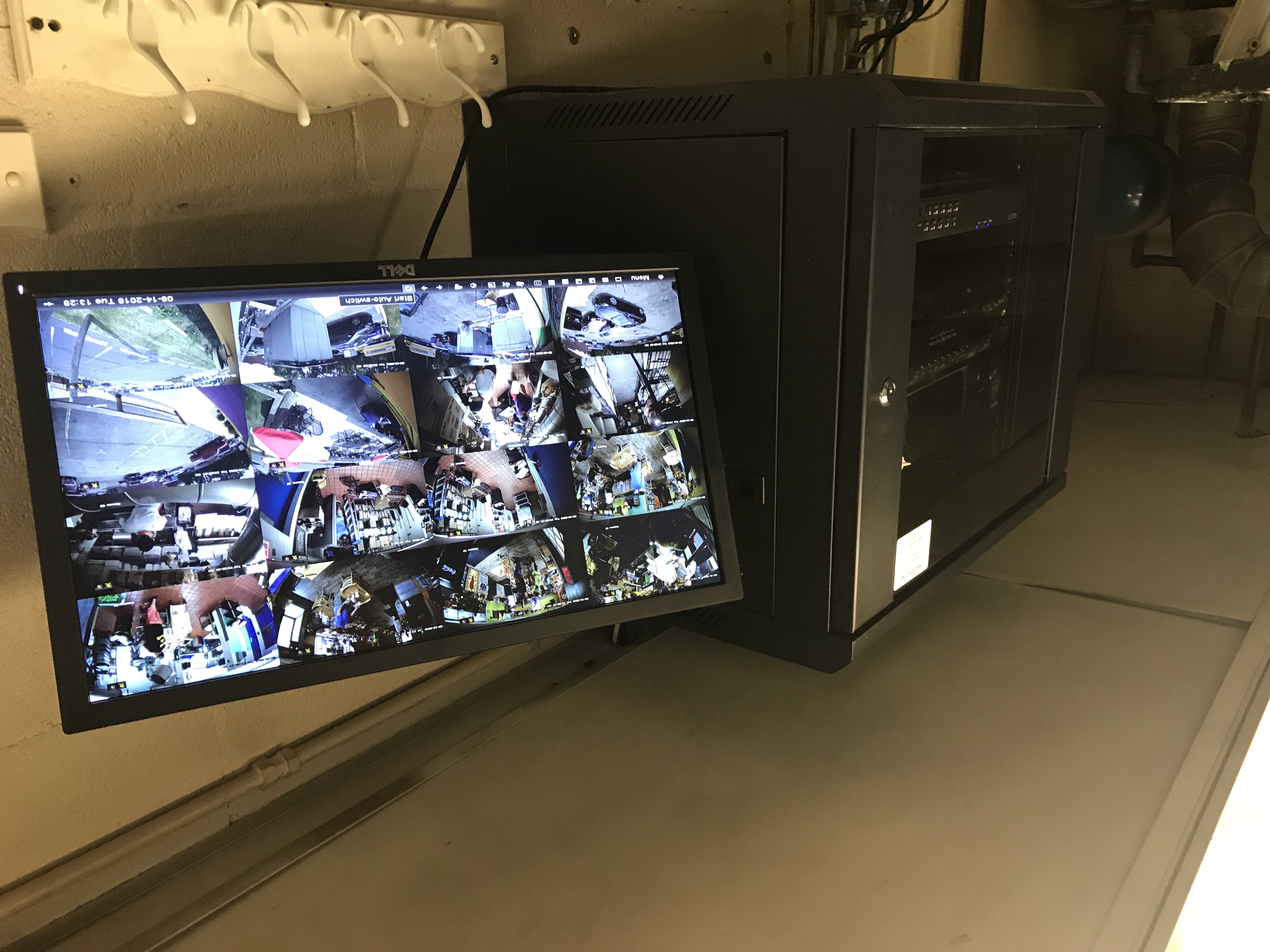 Networking Rack