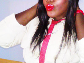 Beauty Trend: The Matte Red Lip