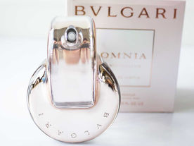  Bvlgari :Omnia  Crystalline "eau de Parfum"