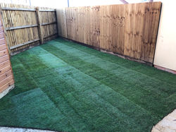 small lawn - finished