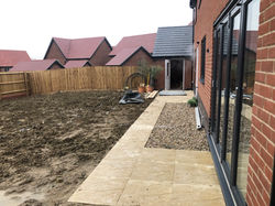 Framlingham full landscape before