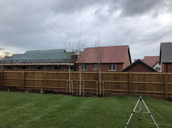 Framlingham full landscape progress