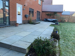 Framlingham full landscape after