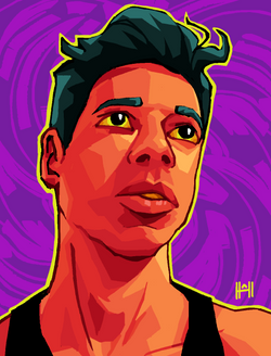 Self portrait 2022