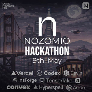 Winning the Reacher Track at the Nozomio Hackathon 🚀