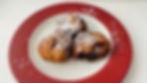 BOOMERANG FRIED OREOS