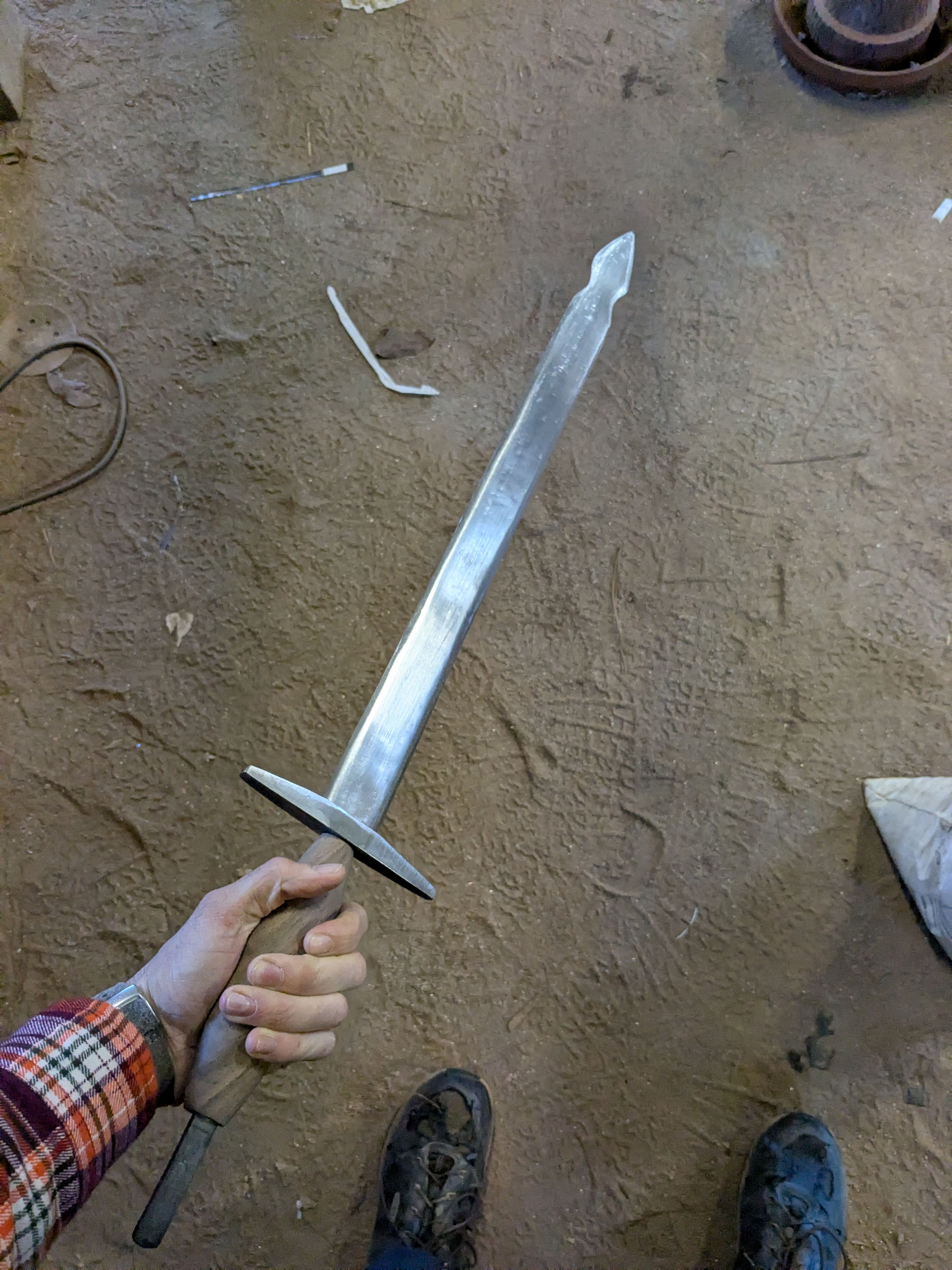 Custom Sword