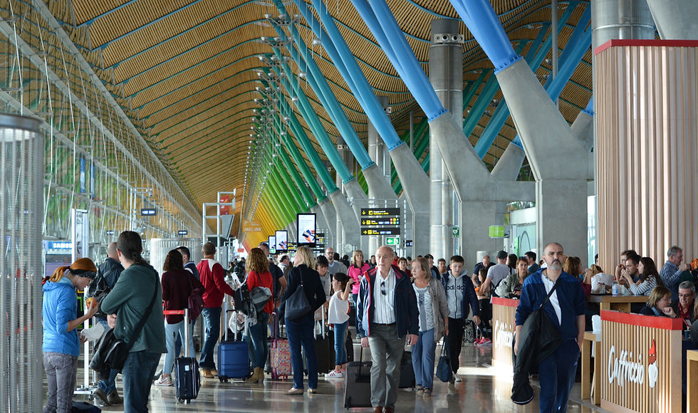 airport