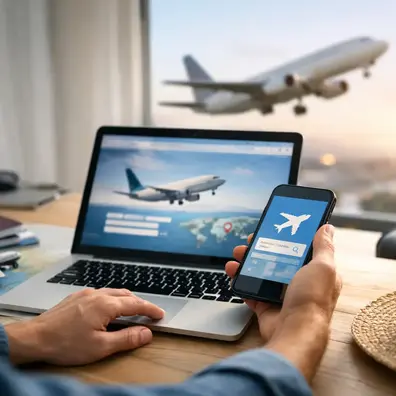 How to Find Last Minute Flight Deals