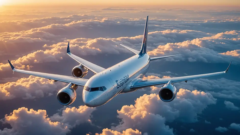 Comparing airlines
