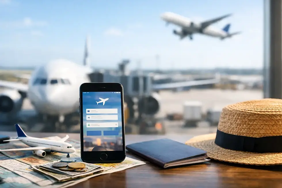 Cheap Flight Booking Domestic Tips That Save