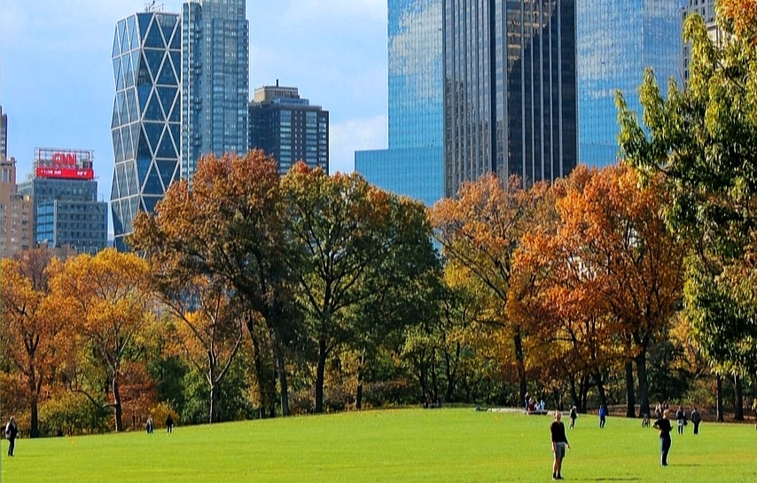 Central Park New York