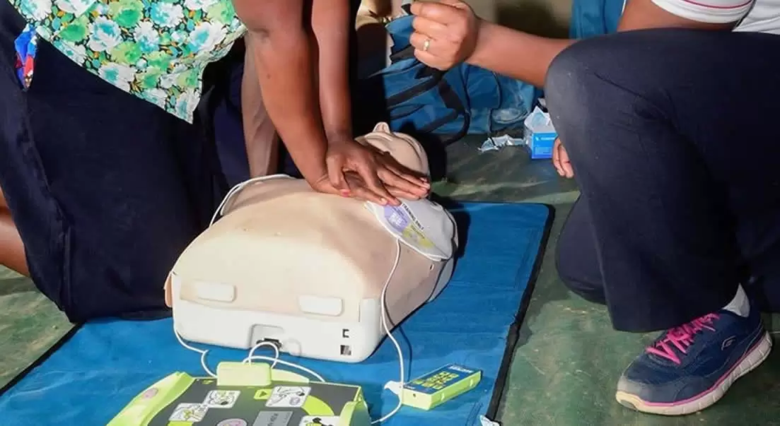 Advanced Cardiac Life Support (ACLS) Initial Provider/Expired 1 year or greater