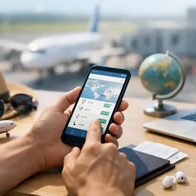 Best Cheap Flight Booking App Features