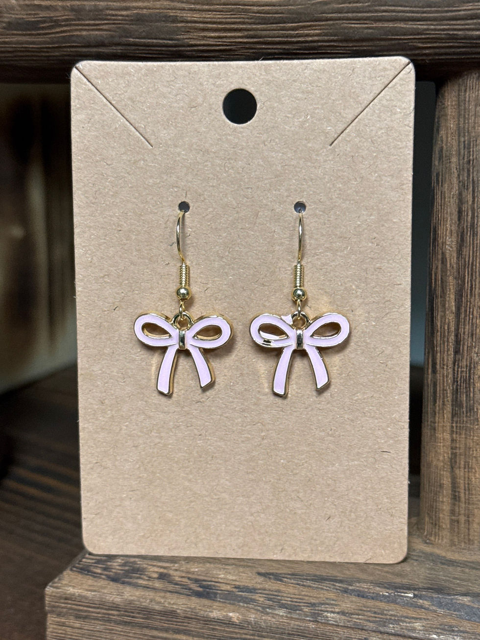 Charmed Earrings | Vail and Co. Marissa Rahe | Local. Pa