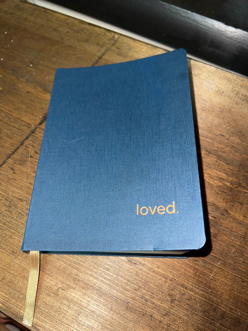 Journal | Journals Not Cards Becky Garms | Local. Palo