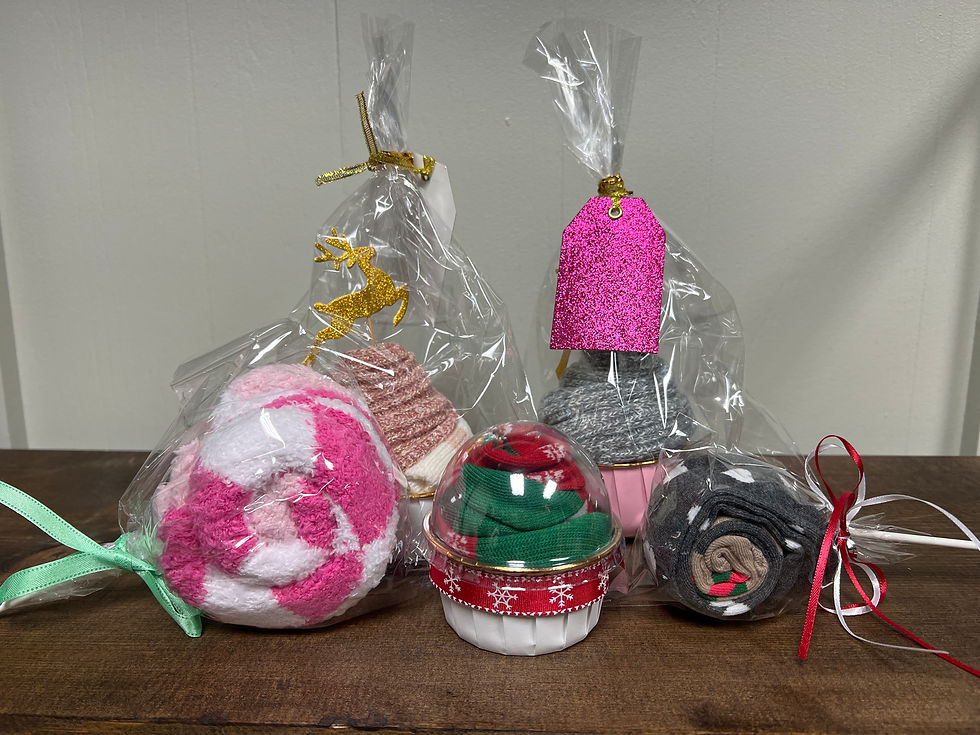 Socks | Sweet Feet Angela Strandlund | Local. Palo