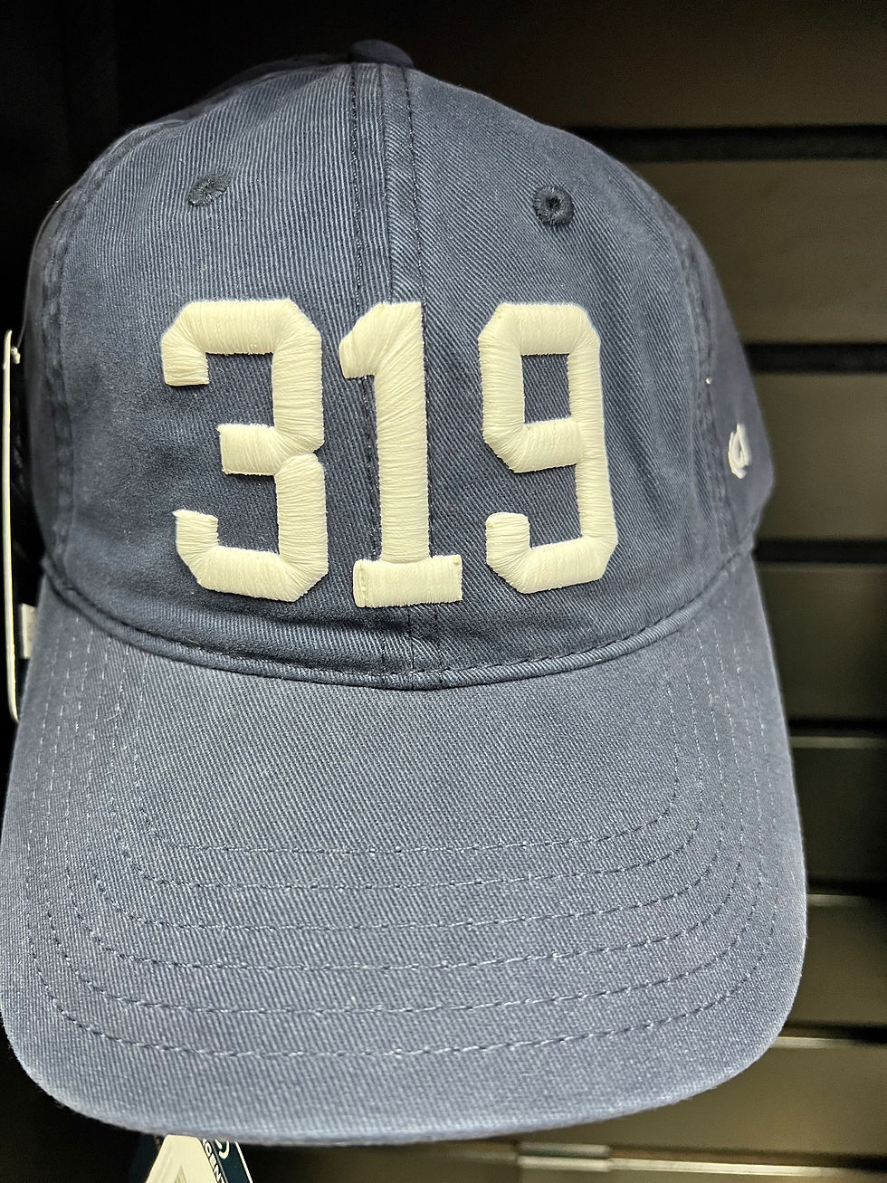 319 Ball Cap | Just the Girls Heather Dankert | Local.Palo