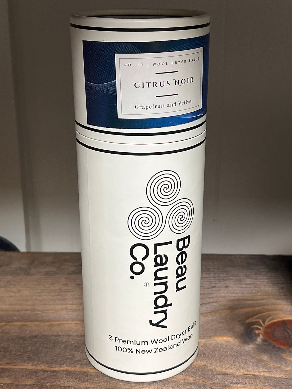 Wool Dryer Balls | Just the Girls Heather Dankert | Local. Palo