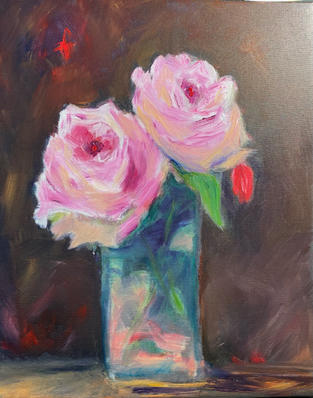 Twin Rose