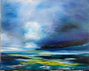 Pacific Island Squall