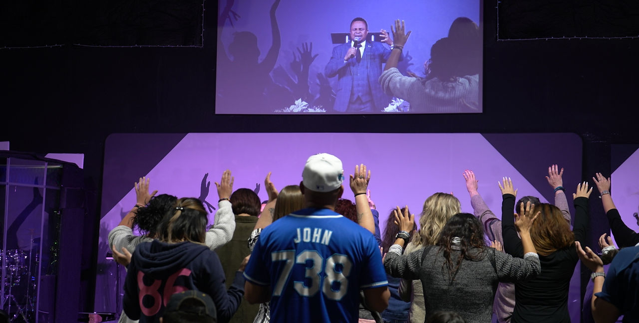 Trinity Rhema Church 3