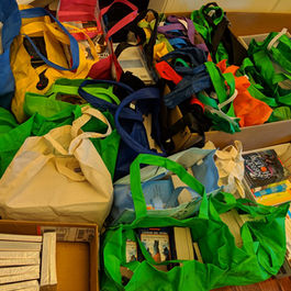 Books in Hand Fredericksburg Area Service League