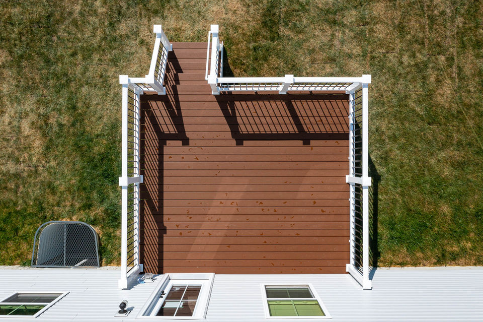 Integrity construction custom decks porches fredericksburg va