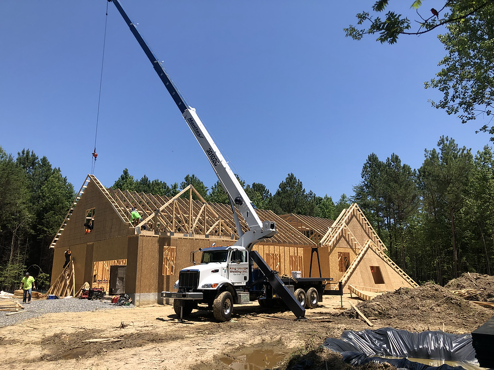 Crane Rentals