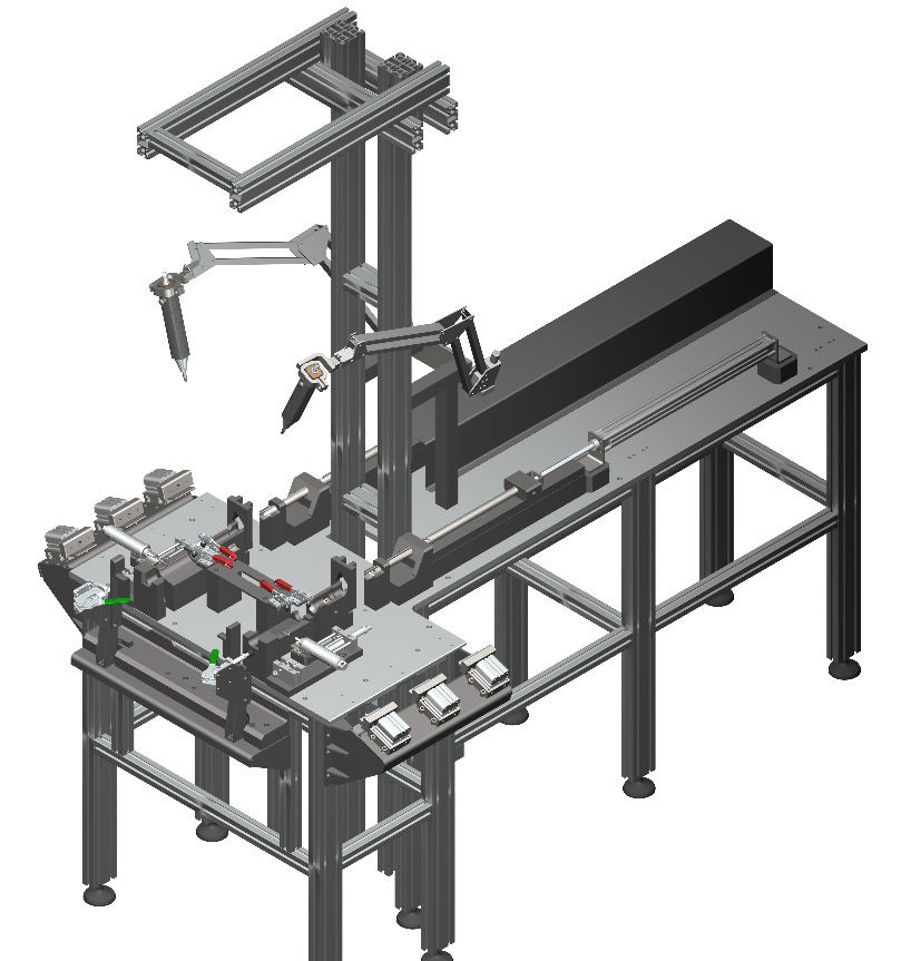 Prototipos de Operación