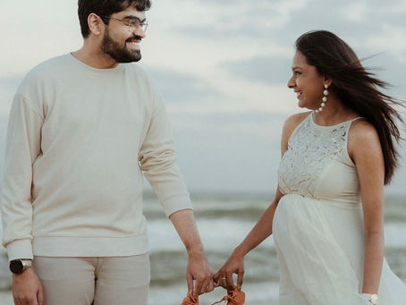 Becoming Parents Together: Keeping Your Relationship Whole Through the First Year