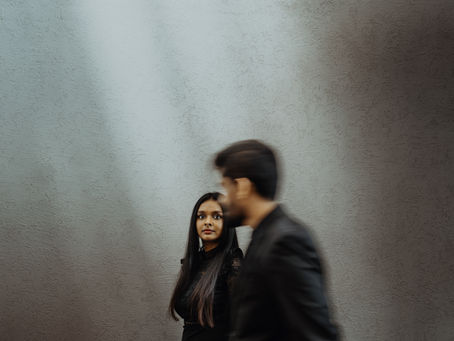 Signs It Might Be Time to Sit Down With Someone Together