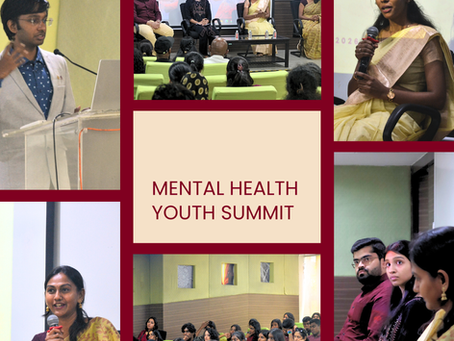 Masking, Molecules, and the Weight of Silence: Inside the Mental Health Youth Summit - Adaiyalam'26 Chennai Mental Health Fest