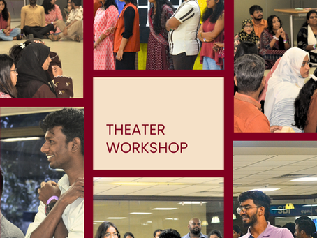 Trauma Healing Workshop by Rooted Connections and CHI for Trauma and Wellbeing - Adaiyalam'26 Chennai Mental Health Fest