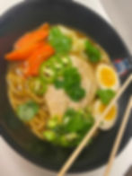 Curry Ramen