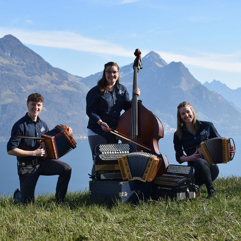 Ländlertrio Alpä-Ruisch
