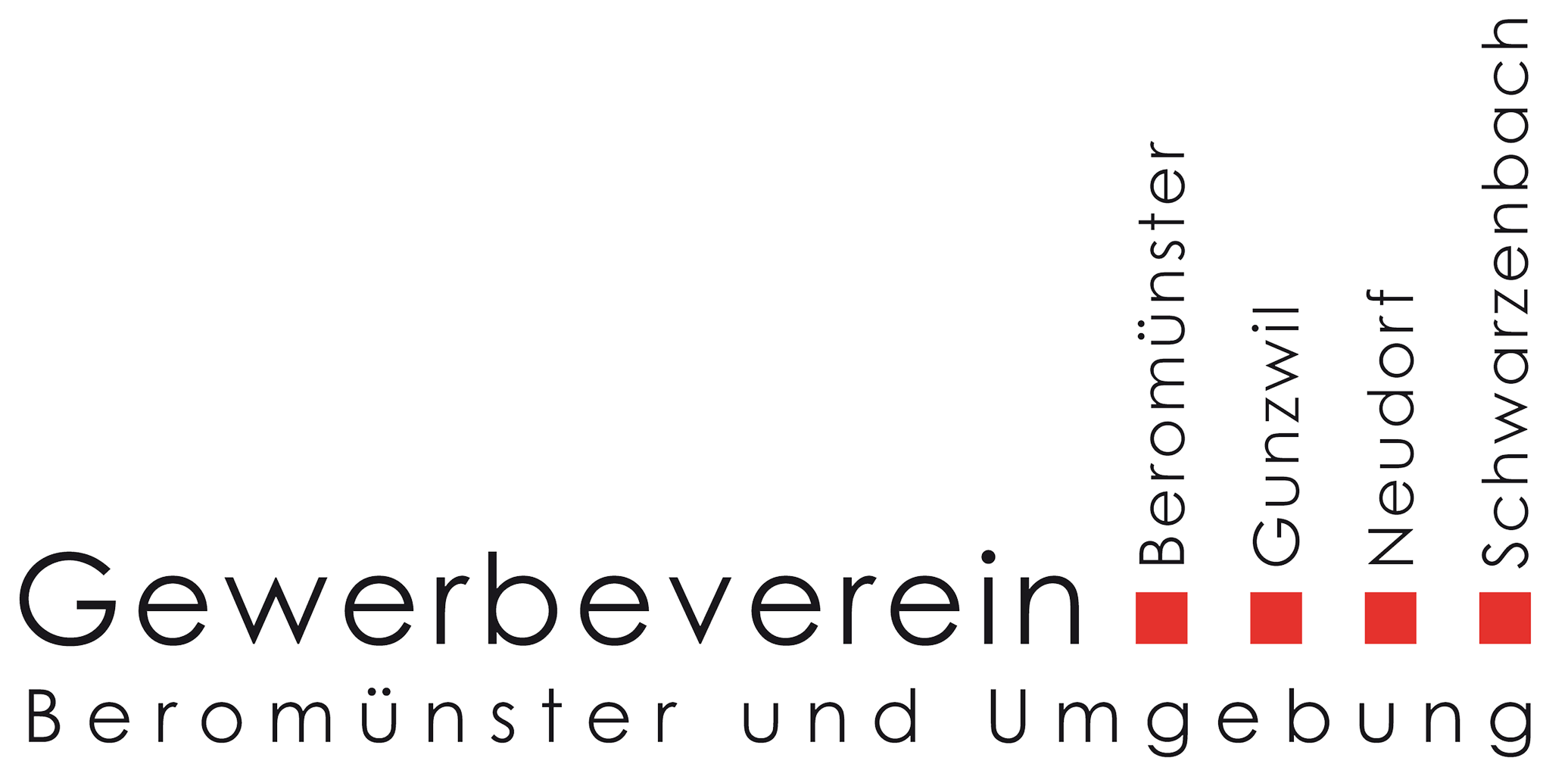 Logo des Gewerbevereins Beromünster