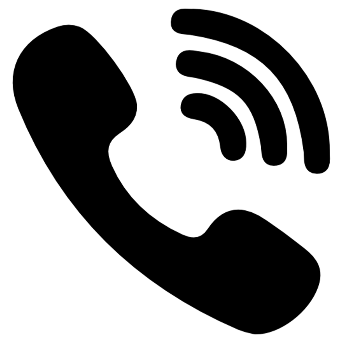 Telefonhörer-Symbol – Niklaus Hess telefonisch kontaktieren