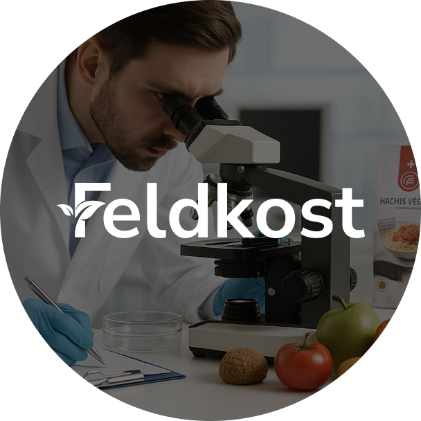 Das Logo von Feldkost.