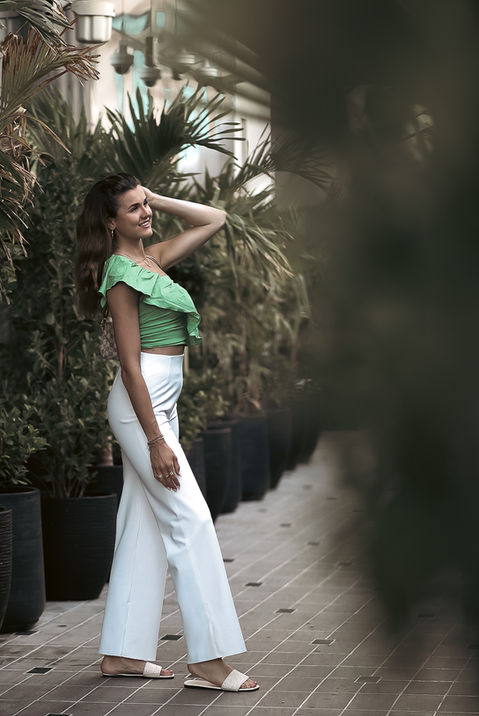 Portrait von Jasmine Schuler