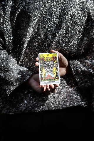 Tarot Michèle Büschi