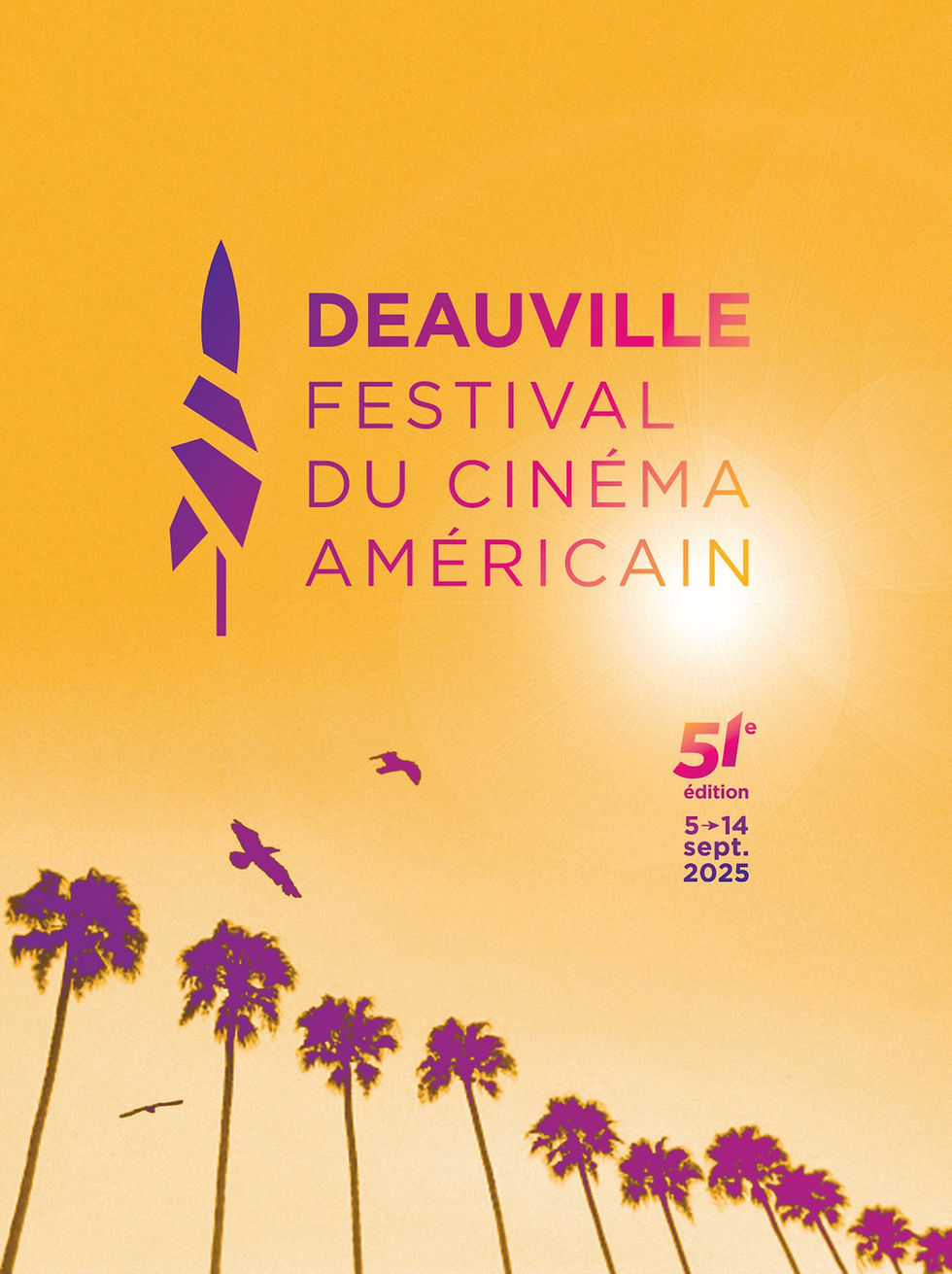 Deauville american film festival