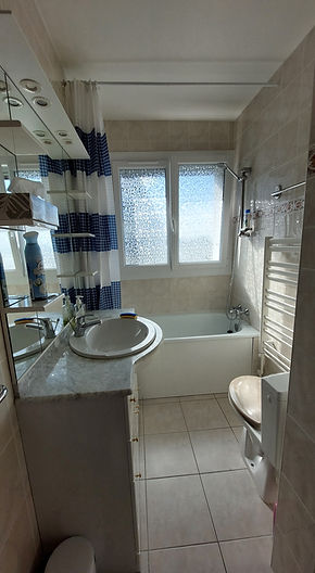 Salle de bain