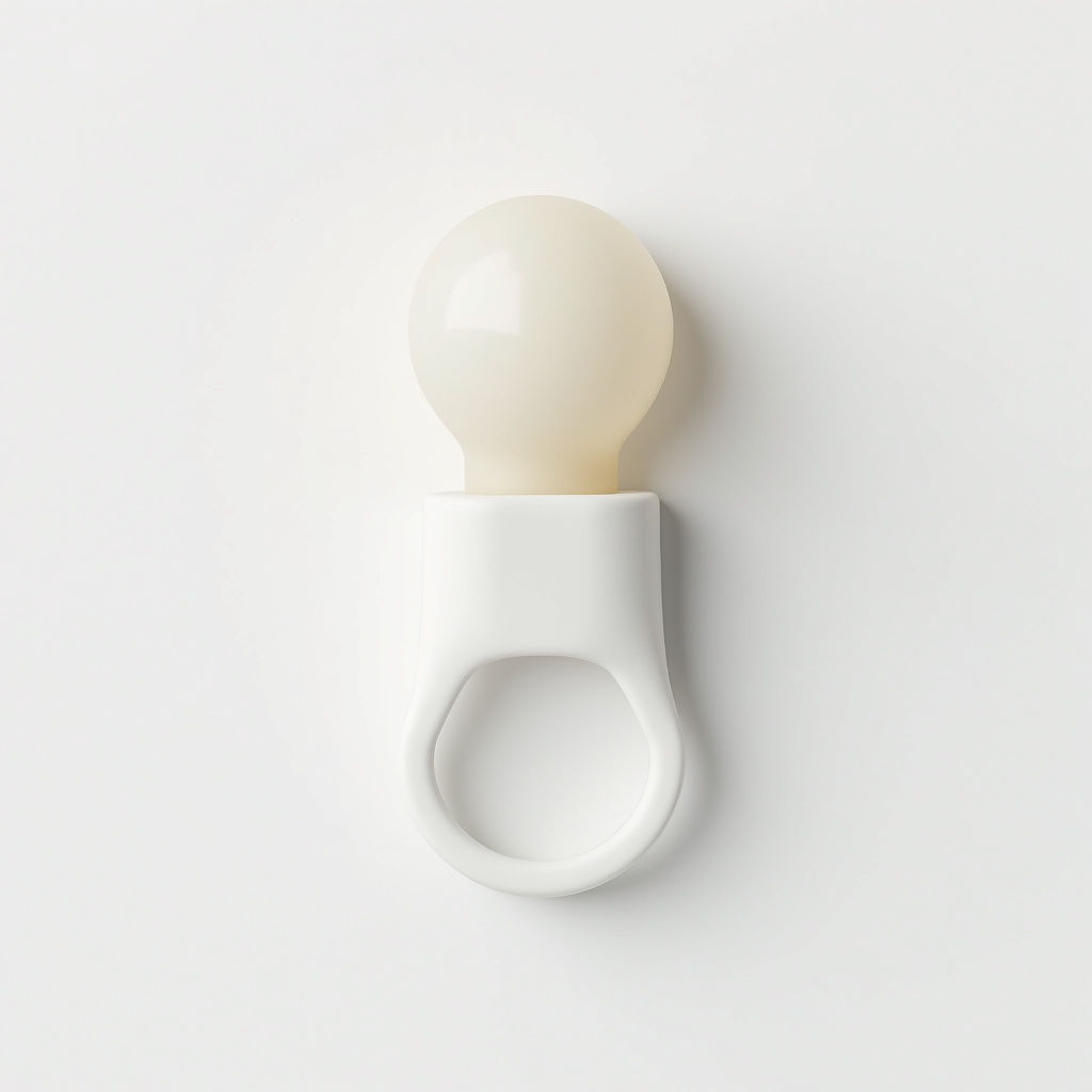 Breast Milk Reservoir Nipple