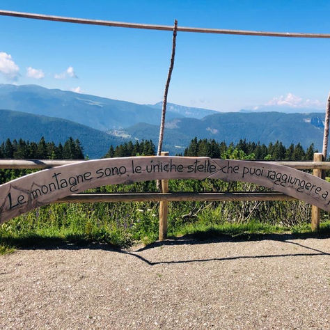 I MIEI RIFUGI PREFERITI A FOLGARIA